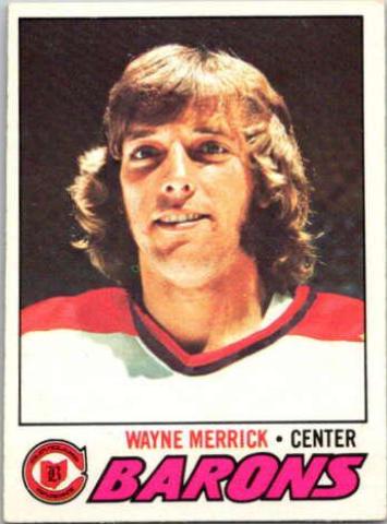 Wayne Merrick #176
