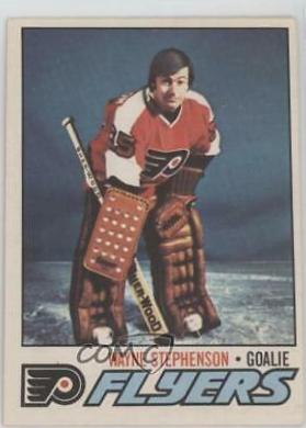 Wayne Stephenson #142