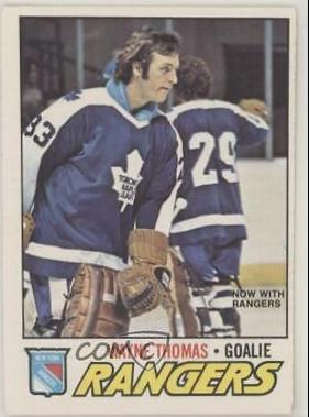 Wayne Thomas #19