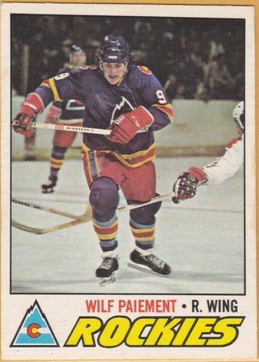 Wilf Paiement #130