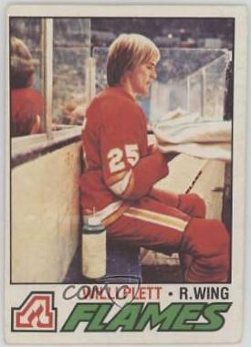 Willi Plett #17