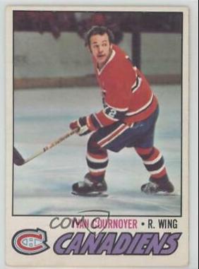 Yvan Cournoyer #230