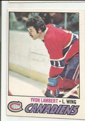 Yvon Lambert #151