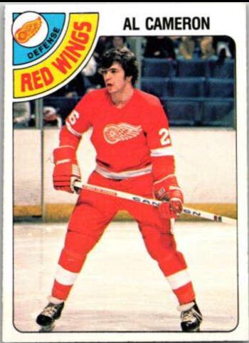Al Cameron #396