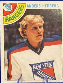 Anders Hedberg #25