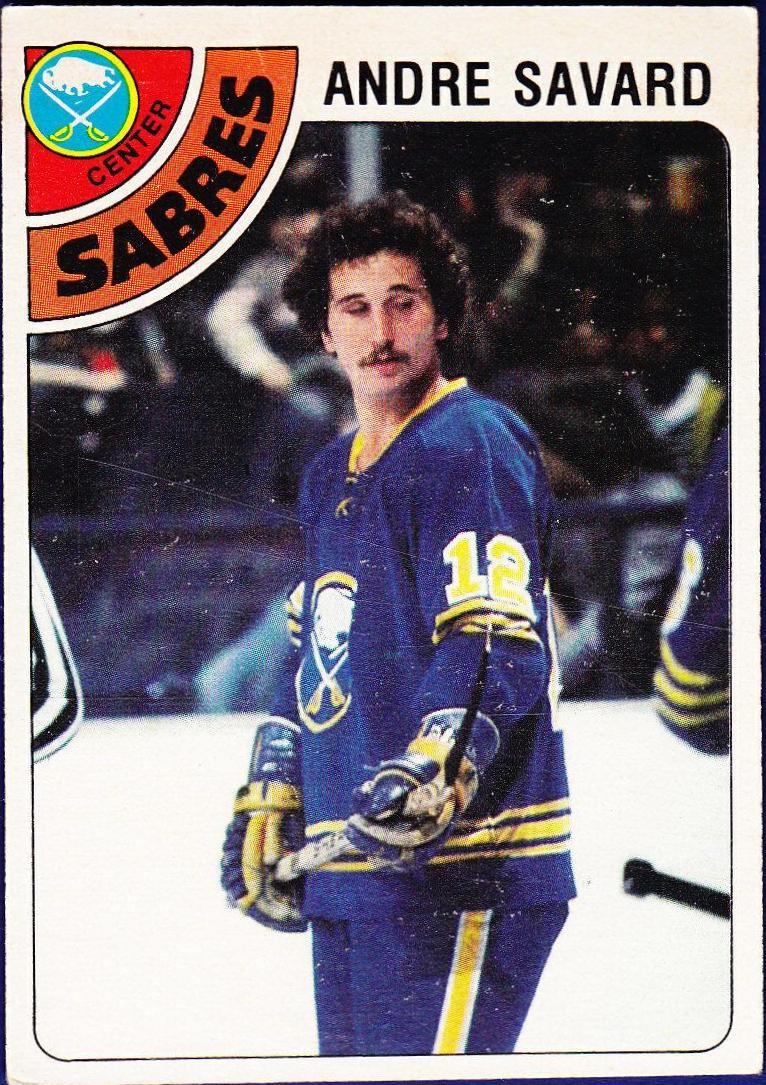 Andre Savard #253