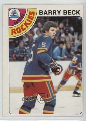 Barry Beck #121