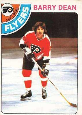 Barry Dean #142