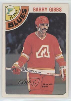 Barry Gibbs #390