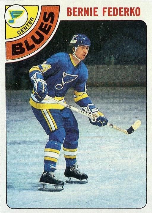 Bernie Federko #143