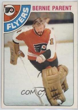 Bernie Parent #15