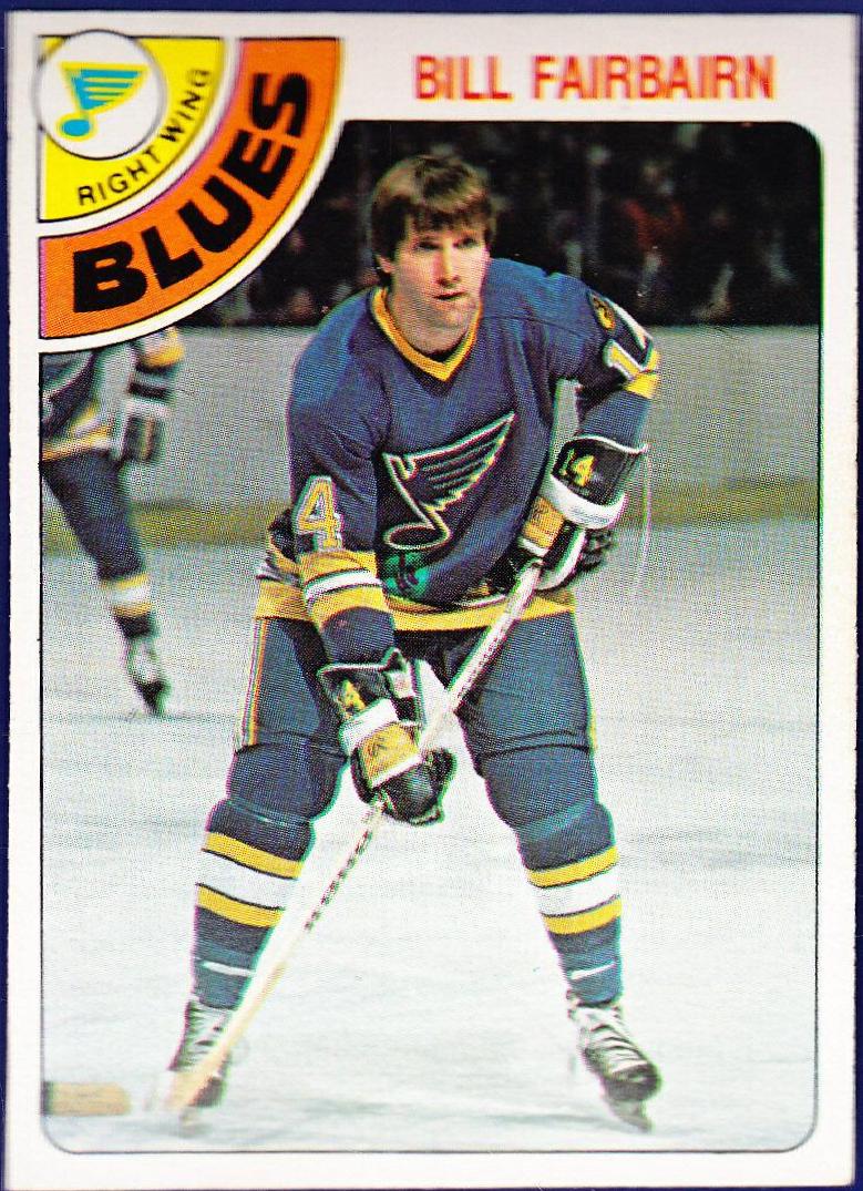 Bill Fairbairn #267