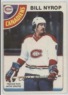 Bill Nyrop #134