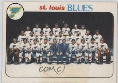 Blues Team #205