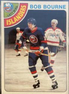Bob Bourne #126