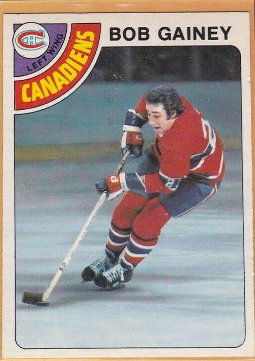 Bob Gainey #76