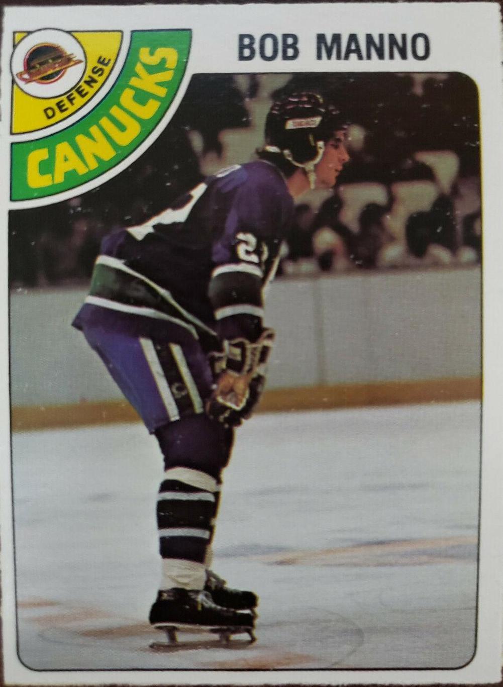 Bob Manno #349