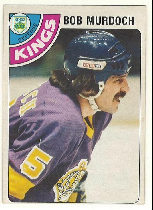 Bob Murdoch #91