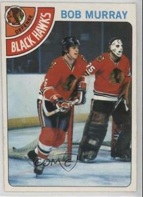 Bob Murray #89