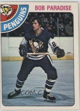 Bob Paradise #375