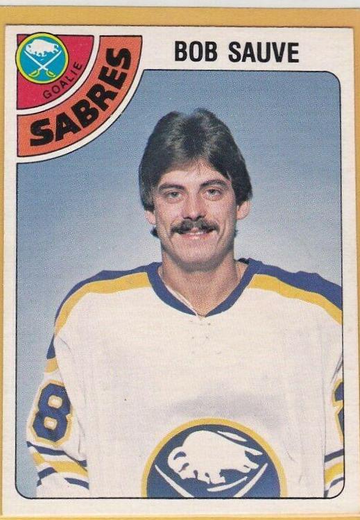 Bob Sauve #265