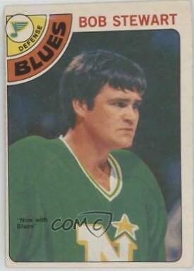 Bob Stewart #46