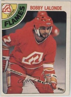 Bobby Lalonde #285
