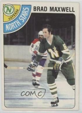 Brad Maxwell #83