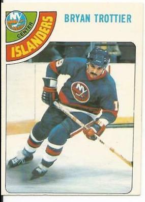 Bryan Trottier #10