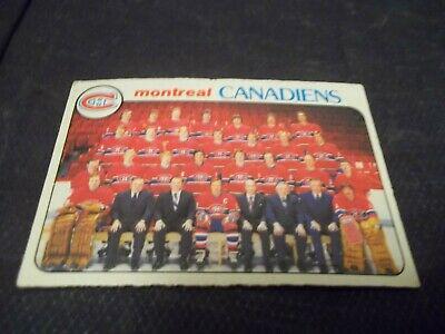 Canadiens Team #200