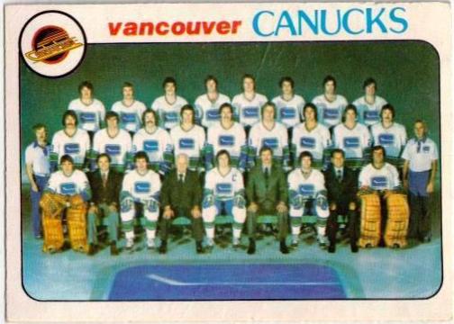 Canucks Team #207
