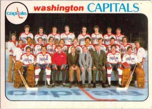 Capitals Team #208