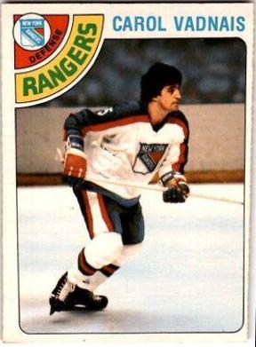 Carol Vadnais #85