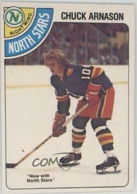 Chuck Arnason #389