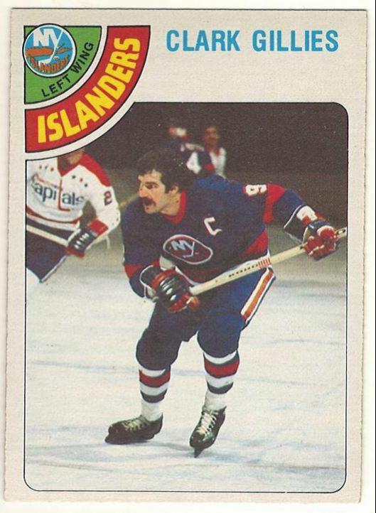 Clark Gillies #220