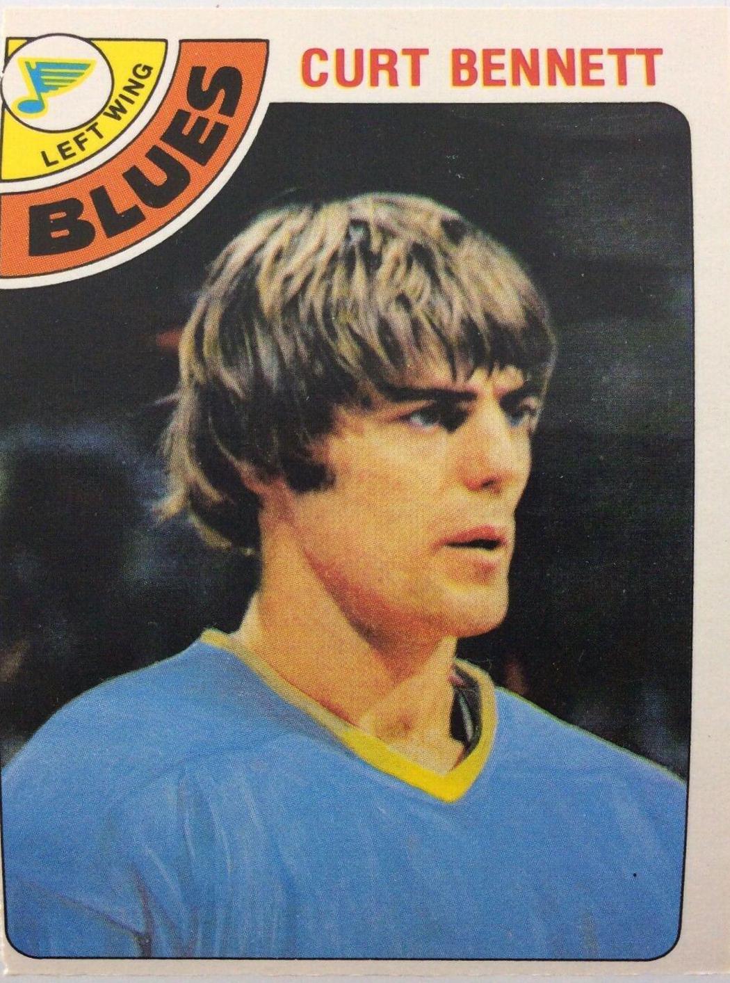 Curt Bennett #31