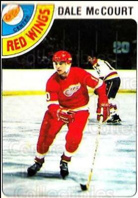 Dale McCourt #132