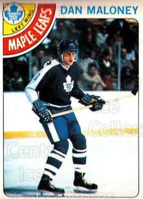 Dan Maloney #21