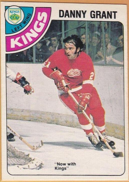 Danny Grant #306