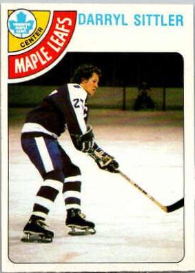 Darryl Sittler #30