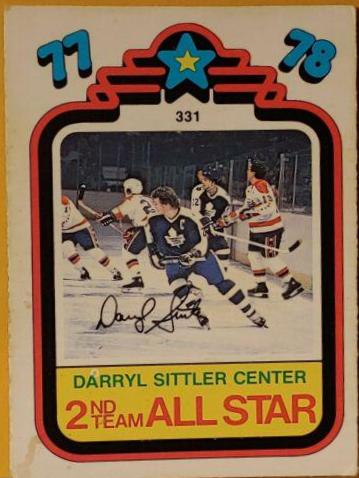 Darryl Sittler #331