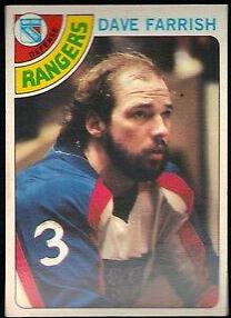 Dave Farrish #41