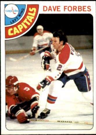 Dave Forbes #167
