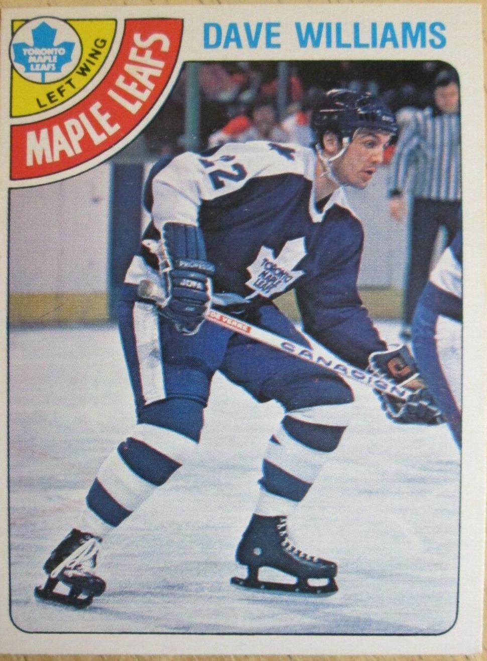 Dave Williams #359