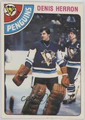 Denis Herron #172