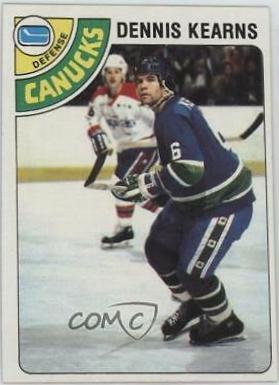 Dennis Kearns #191