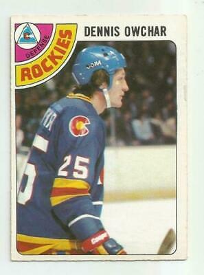 Dennis Owchar #19
