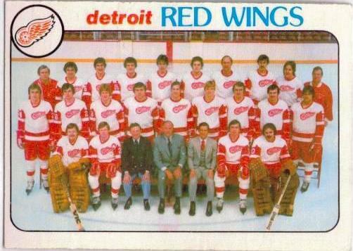 Detroit Red Wings #197