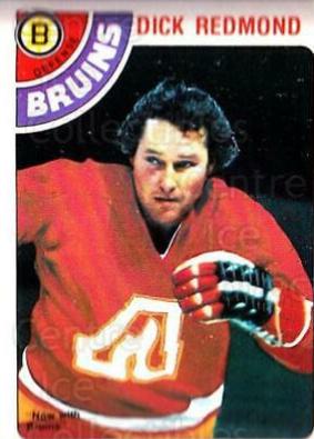 Dick Redmond #23