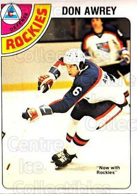 Don Awrey #383